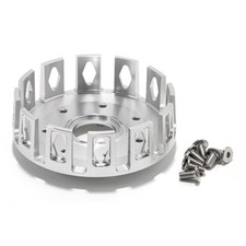 Argento Cesto di Frizione Per