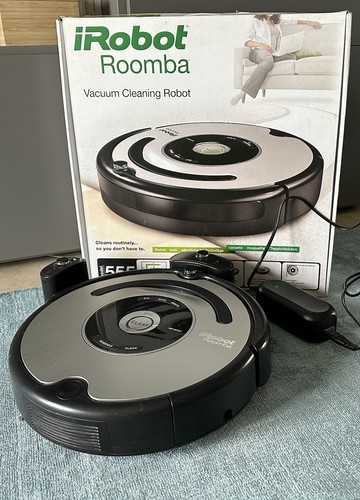 Irobot roomba 555 ottime - roomba,