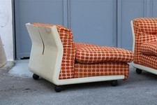 Divano modulare B&B composto