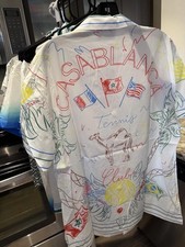 Casablanca Set Uomo Bianco