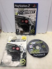 NEED FOR SPEED PRO STREET