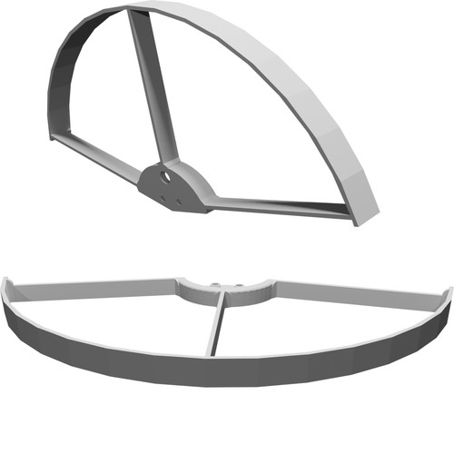 Salva eliche leggero - leggero, per