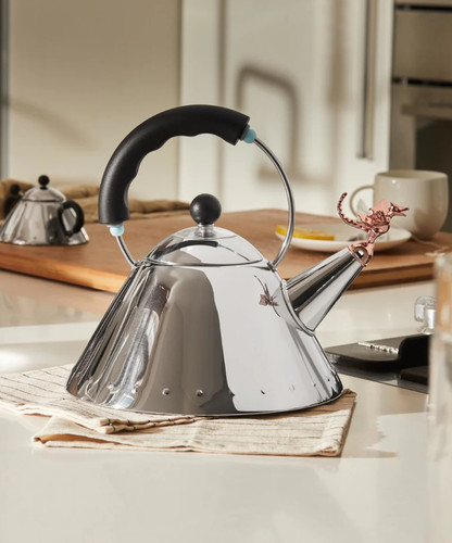 Alessi 9093 bollitore acciaio - 9093,