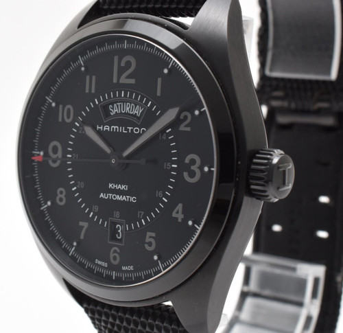 Quasi nuovo hamilton h706950 - nuovo],