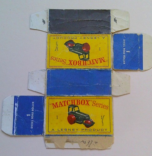 Modelli per repro box - repro, matchbox