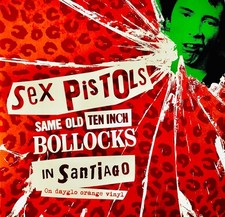 Sex pistols same old - same,