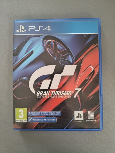 Gran turismo ps4 completo - gran,