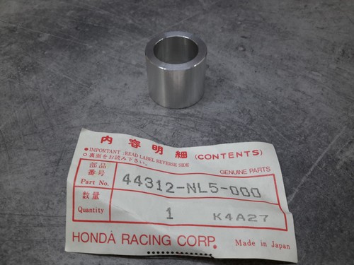 Entretoise roue honda - roue, rc30