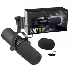 🔊 Microphone SHURE