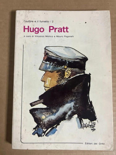 Hugo pratt autore il - pratt, e