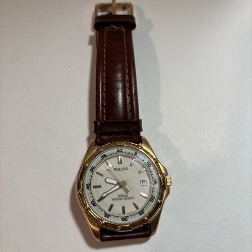 Pulsar orologio unisex - pulsar,