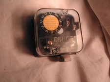 Pressostato Aria Dungs GW 3 A2