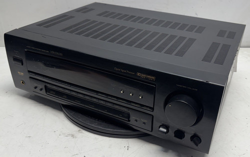Pioneer vsx d503s - pioneer, receiver