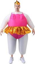 Costume Da Balletto Gonfiabile