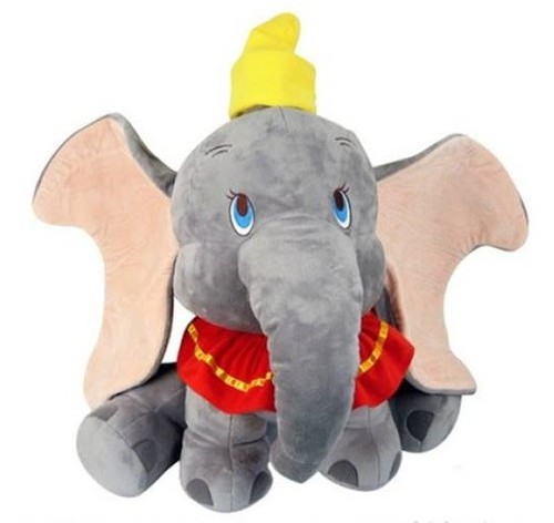 Peluche maxi soft - , dumbo