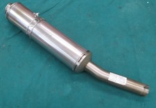 Silenziatore scarico Kawasaki