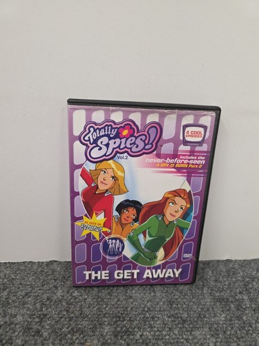 Totally spies volume two - spies,