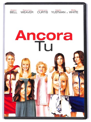 Ancora dvd - tu, [dvd]