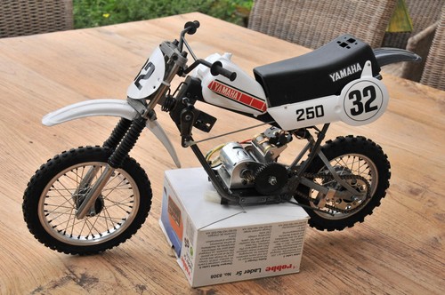 Graupner kyosho yamaha yz250 - graupner/kyosho,