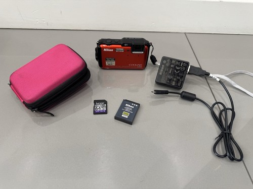 Nikon coolpix aw120 0 - coolpix,
