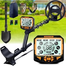 LCD Display Metal Detector 12