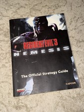 Resident Evil 3 Nemesis