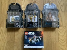 lotto personaggi Star wars