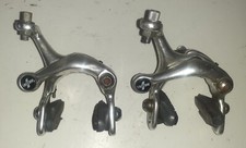 Coppia pinze freni bici corsa