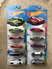 Hot Wheels Lamborghini Ultra