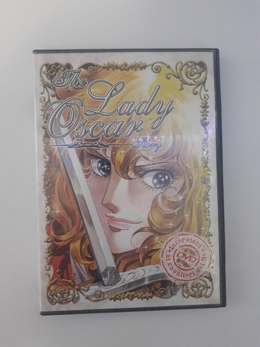 The lady oscar - story,