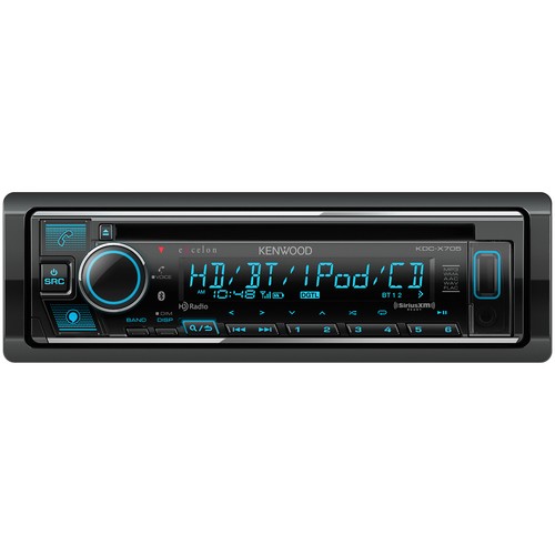 Kenwood kdc x705 - kenwood, excelon