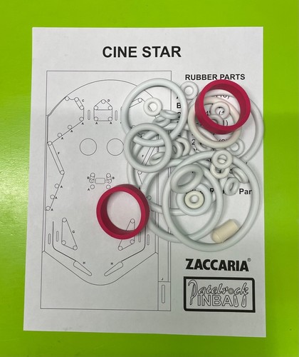 Zaccaria williams kit - williams,