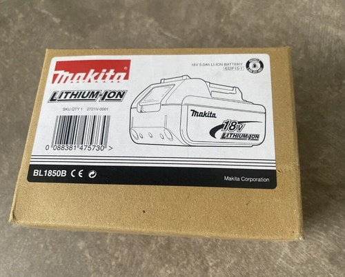 Makita bl1850 batteria 18v 5ah - makita,