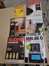 Lotto Di 6 Riviste Annuario
