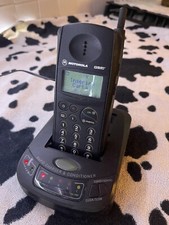 Motorola 6200 International Omnitel Telefonino Vintage Usato Funzionante