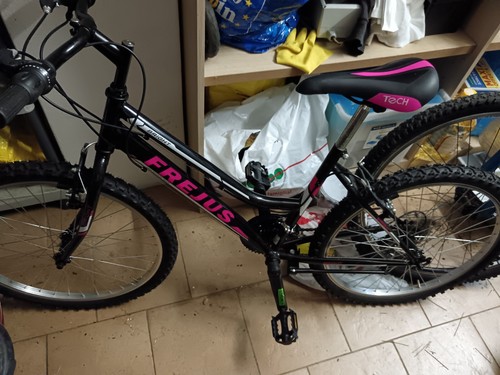 Bicicletta donna - bicicletta,