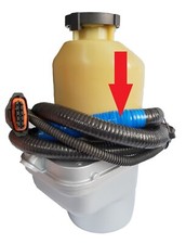 POMPA SERVOSTERZO ELETTROIDRAULICA POMPA STERZO SERVO OPEL MERIVA B II 2010-2017