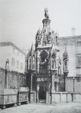 VERONA Tomb of Scaligeri