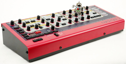 Clavia nord rack lead - rack, 2