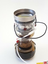 Tubo da ripresa ITT IC-16 - IR infrarosso. Visore notturno. Telecamera.