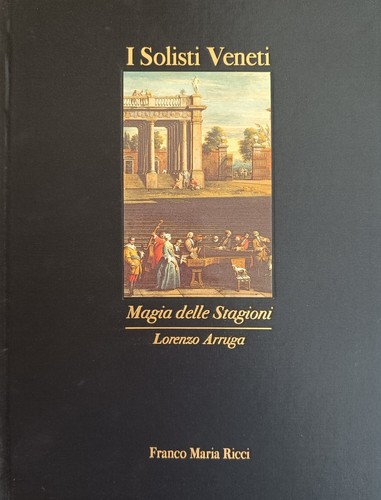 Solisti veneti magia - i, veneti.