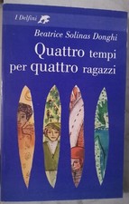  " QUATTRO TEMPI PER QUATTRO