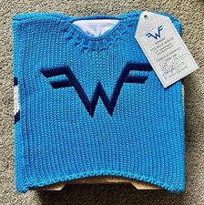 Weezer Blue SIGNED 30th Super Deluxe Vinyl LP Box Set w/ Sweater Sleeve NEW RARE