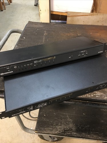 Crestron md5x1 quickmedia - crestron, qm-md5x1
