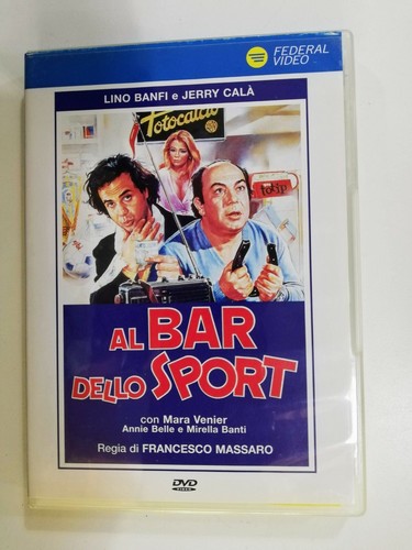 Bar dello sport con lino - bar,