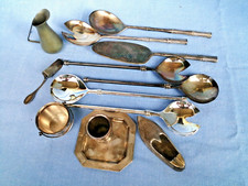 LOTTO OGGETTI E POSATE IN