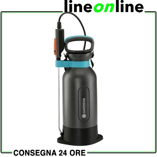 Irroratore pressione gardena - a,
