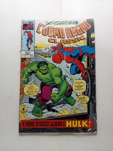 Fumetto marvel star comics - fumetto,