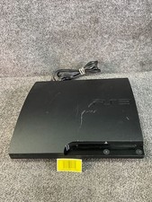 Sony PS3 Slim 160GB CECH-3001A