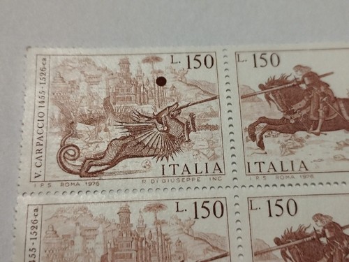 Quartina lire 150 carpaccio - quartina,